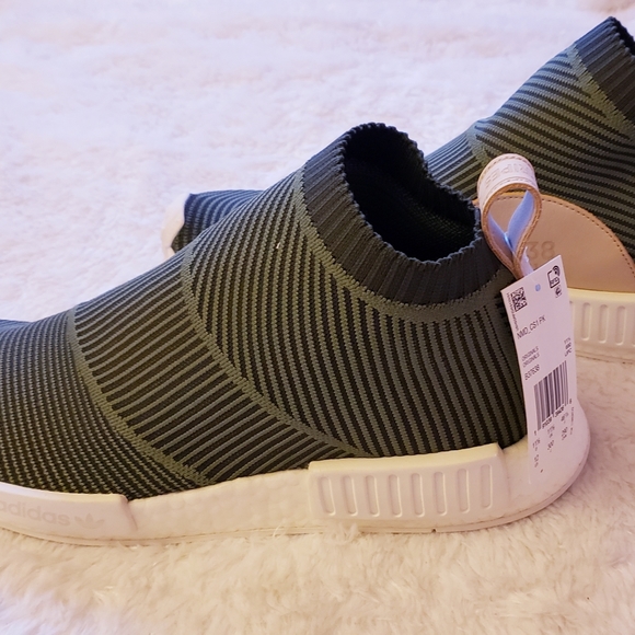 New Mens Adidas NMD CS 1 PK - Picture 4 of 8